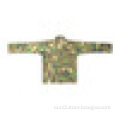 Military Combat Uniform Woodland Camouflage